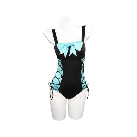 SeeCosplay Tokitou Muichirou Swimsuit Cosplay Costume Halloween Carnival for Disguise Suit