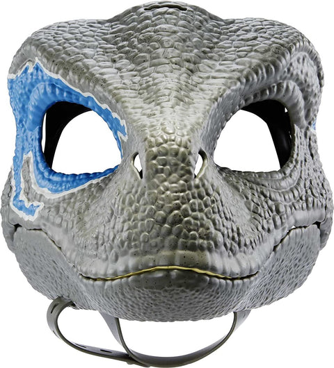 Seecosplay Dinosaurier-Maske mit offenem Mund, Latex, Horror-Dinosaurier-Kopfbedeckung, Halloween-Party, Cosplay, Kostüm, Angstmaske, Stressabbau, Spielzeug 