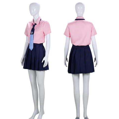 Gridman Universe yume minami Cosplay Costume Outfits Halloween Carnival Disguise Suit Female