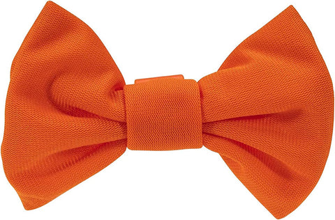 Seecosplay Costume Roleplay Accessories with Iconic Orange Bow Tie Suspenders Hats and Glasses for Dress Up