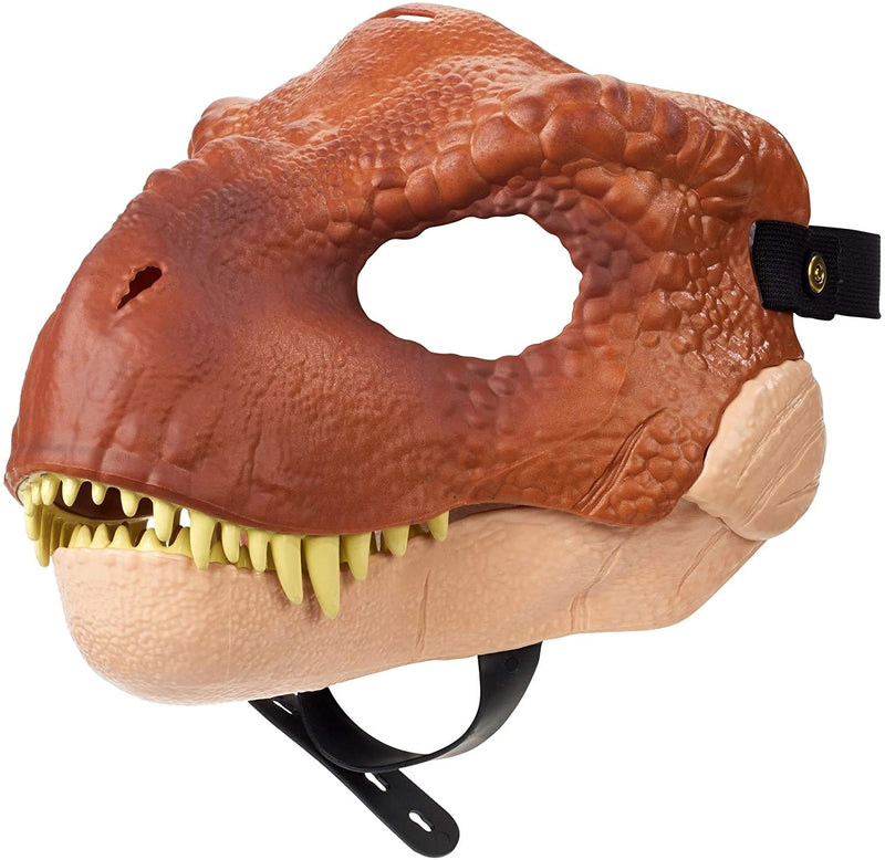Seecosplay Dinosaur Mask Open Mouth Latex Horror Dinosaur Headgear Halloween Party Cosplay Costume Scared Mask Stress Reliever Toys