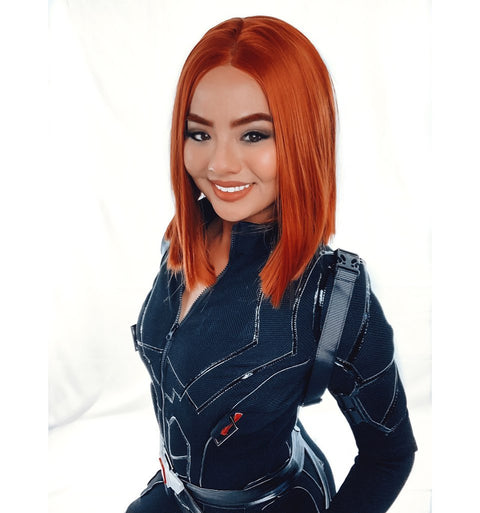 SeeCosplay Avengers 4: Endgame Black Widow Natasha Romanoff Outfit Cosplay Costume