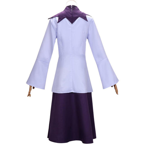 The Owl House Azura Cosplay Costume Halloween Carnival Party Suit