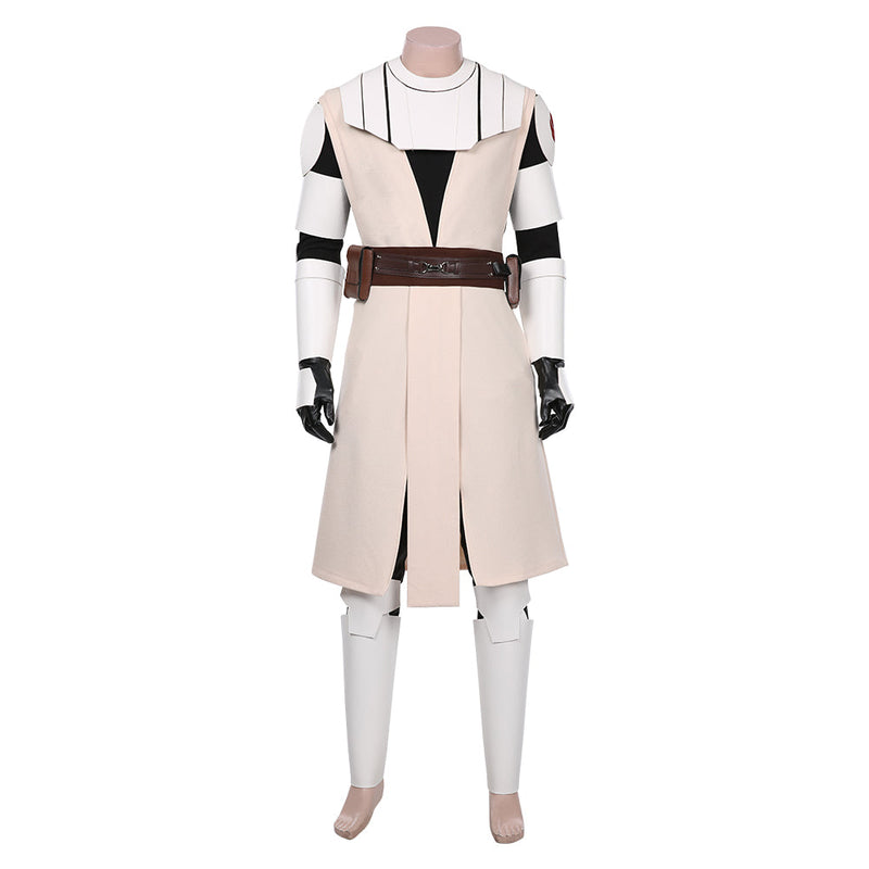 SeeCosplay Obi-Wan Kenobi Halloween Carnival Suit Costume SWCostume