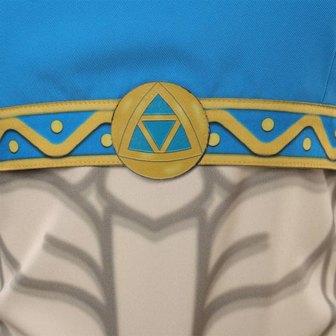 SeeCosplay The Legend of Zelda: Tears of the Kingdom Princess Zelda Costume Halloween Carnival Costume