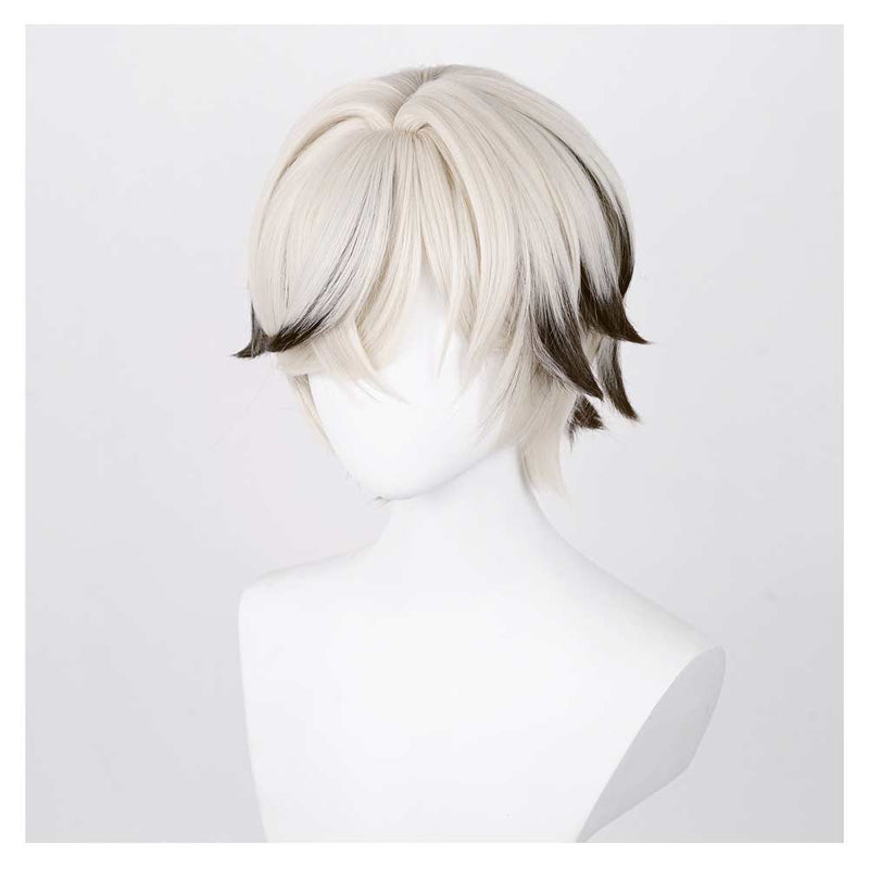 [Full In Stock] Honkai: Star Rail Arlan Cosplay Wig Wig Synthetic HairCarnival Halloween Party