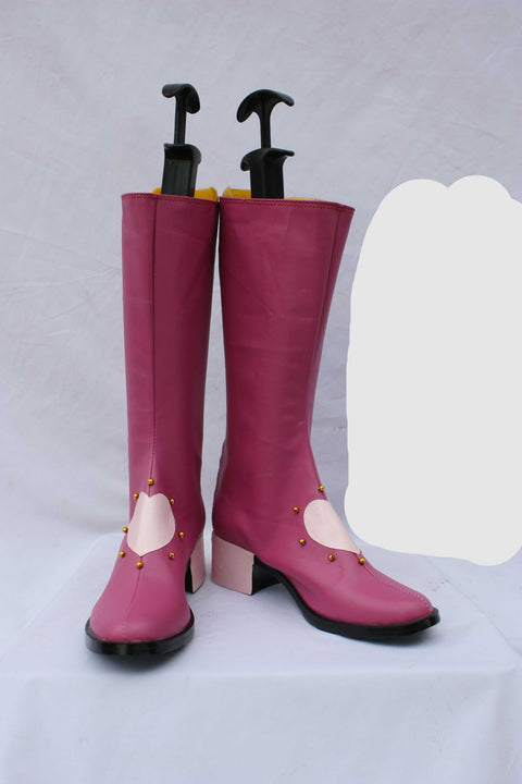 Macross F Sheryl Cosplay Boots Shoes - Professional cosplay shop