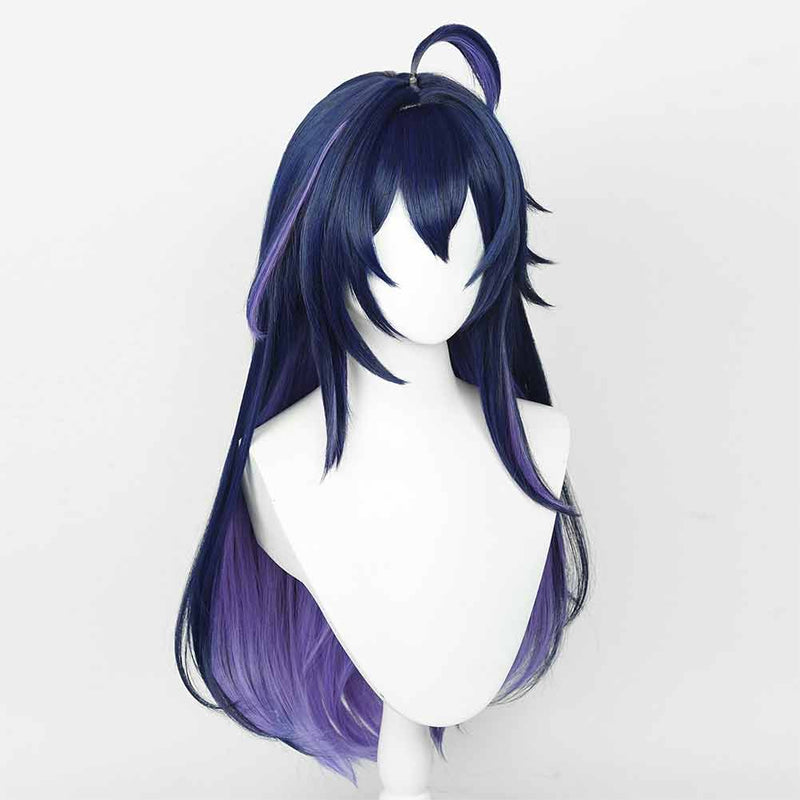 [Full In Stock] Honkai: STAR RAIL Seele Cosplay Wig Wig Synthetic HairCarnival Halloween Party