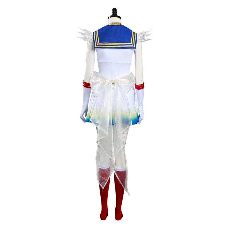SeeCosplay Sailor Moon Eternal Tsukino Usagi Dress Halloween Carnival Suit Cosplay Costume