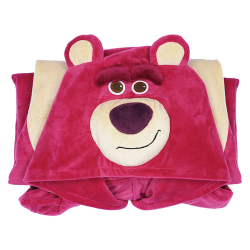 Toy Story 3: Costume Lotso Strawberry Bear Pajama Sleepwear Christmas Halloween Cosplay Costume For Adult Female