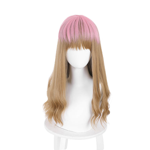 SSSS.Dynazenon Yume Minami Wig Synthetic HairHalloween Party Cosplay Wig Female