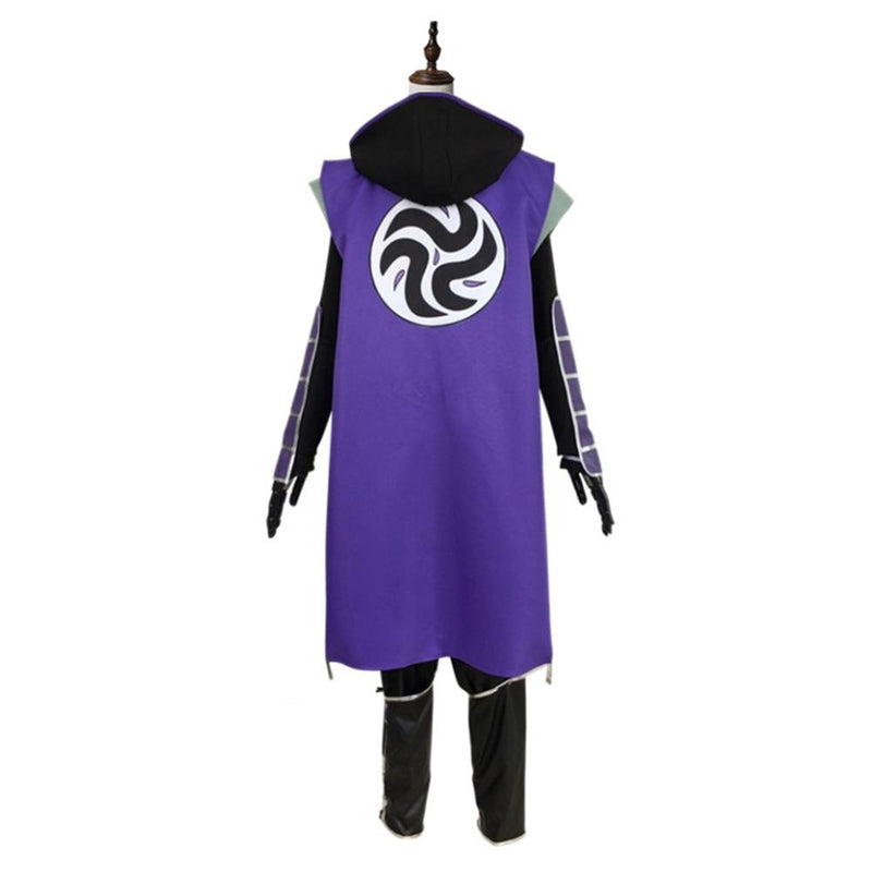 cosplaysea Scissor Seven Kids Children Halloween Carnival Suit Cosplay Costume