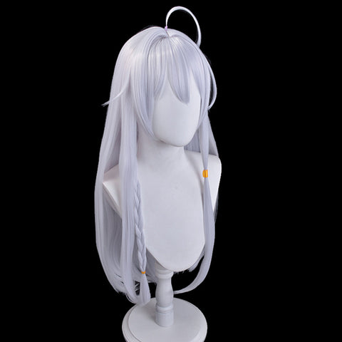 Wandering Witch:    The Journey of Elaina-Elaina Wig Synthetic HairHalloween Party Cosplay Wig Female
