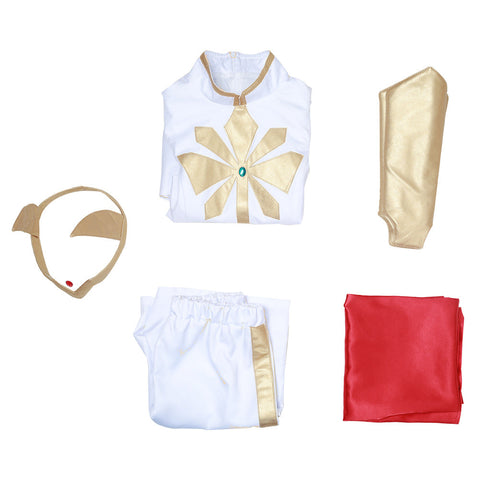 She-Ra and the Princesses of Power: She-Ra Women Dress Halloween Cosplay Costume For Adult Female