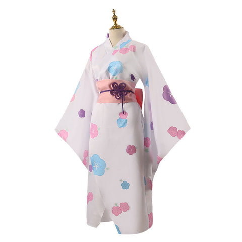 Re:Zero Rem Cosplay Costume Outfits Halloween Party Disguise Suit Female