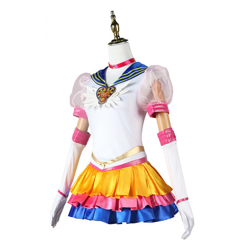 Sailor Moon Tsukino Usagi Cosplay Costume Dress Outfits Halloween Carnival Party Disguise Suit