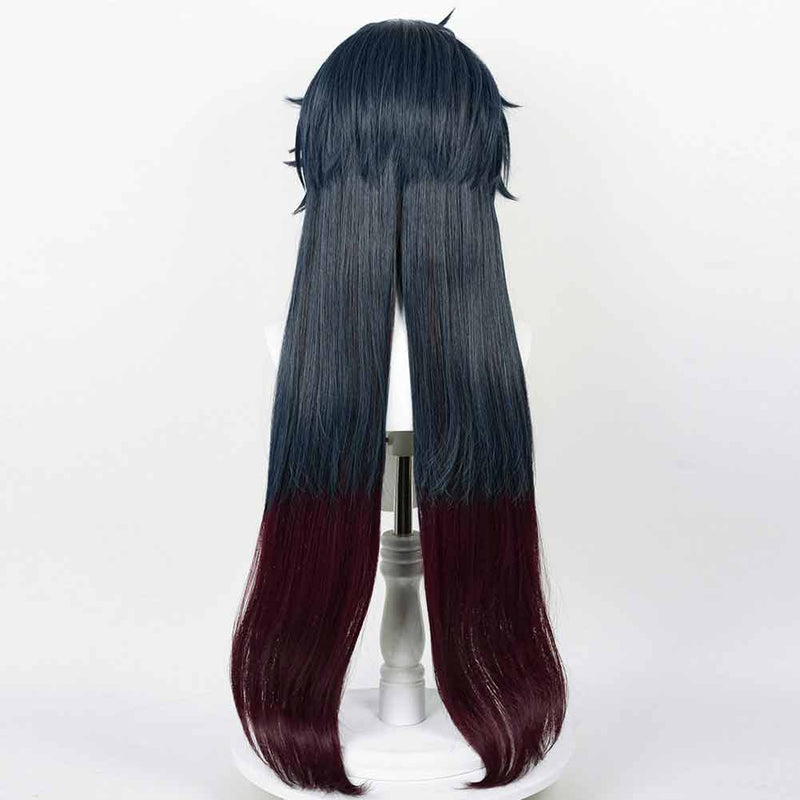 [Full In Stock] Honkai STAR RAIL Ren Cosplay Wig Wig Synthetic HairCarnival Halloween Party Female