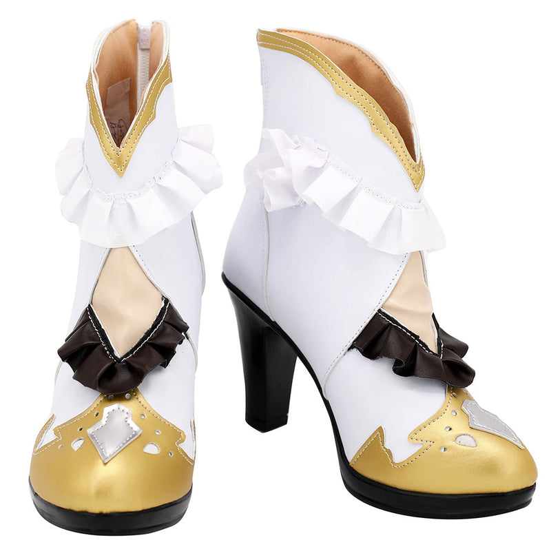 Hübscher Derby Satono Diamond Boots Halloween Kostüme Zubehör Custom Made Cosplay Schuhe