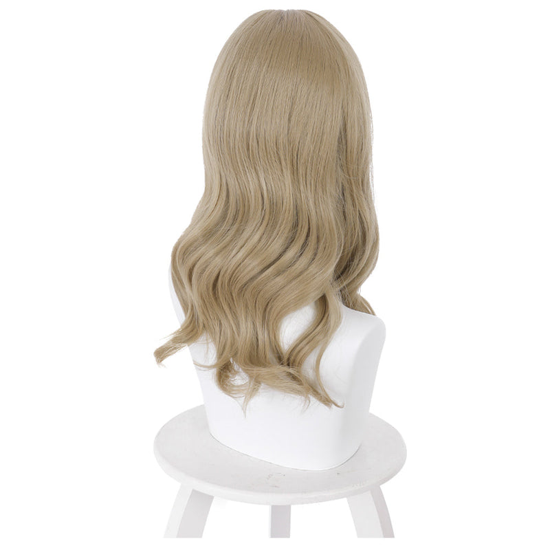 SeeCosplay Resident Evil 8 Village Bela Wig Synthetic HairCarnival Halloween Party Cosplay Wig Female