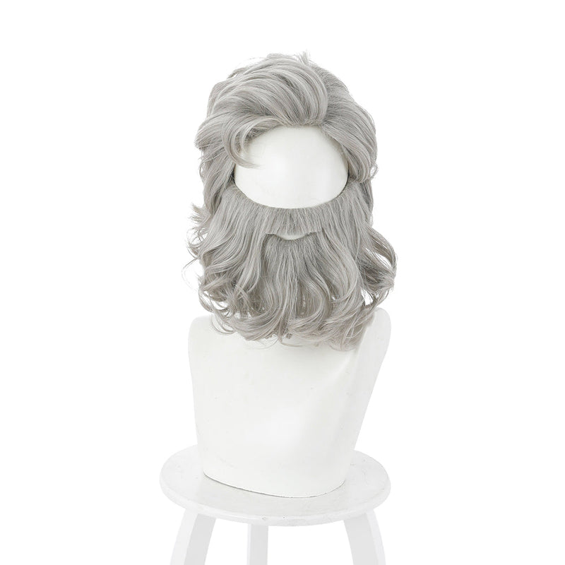 SeeCosplay The Christmas Chronicles Santa Claus Cosplay Wig