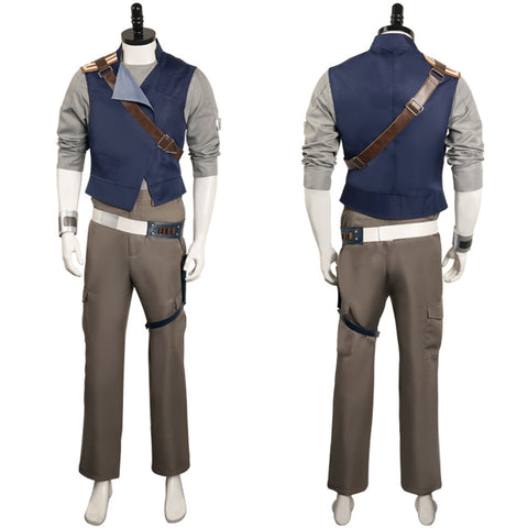 Star Wars Cosplay,Star Wars Costume,Star Wars Costumes For Adults,Cal Kestis Cosplay