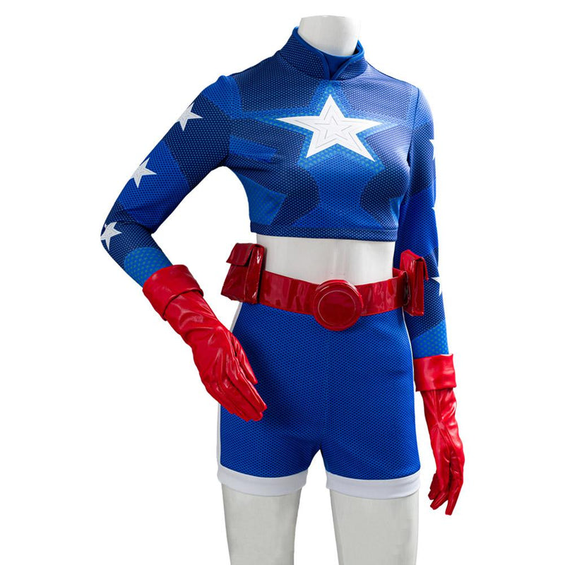 Seecosplay Movie Stargirl Courtney Whitmore Halloween Carnival Outfit Cosplay Costume