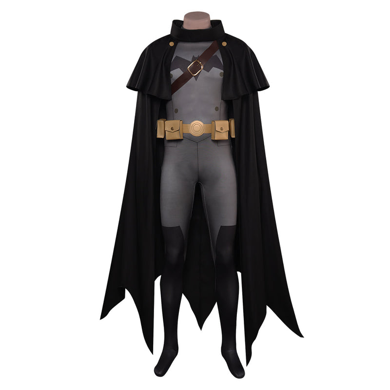 SeeCosplay Batman: The Doom That Came to Gotham Cosplay Costume Outfits Costume for Halloween Carnival Suit