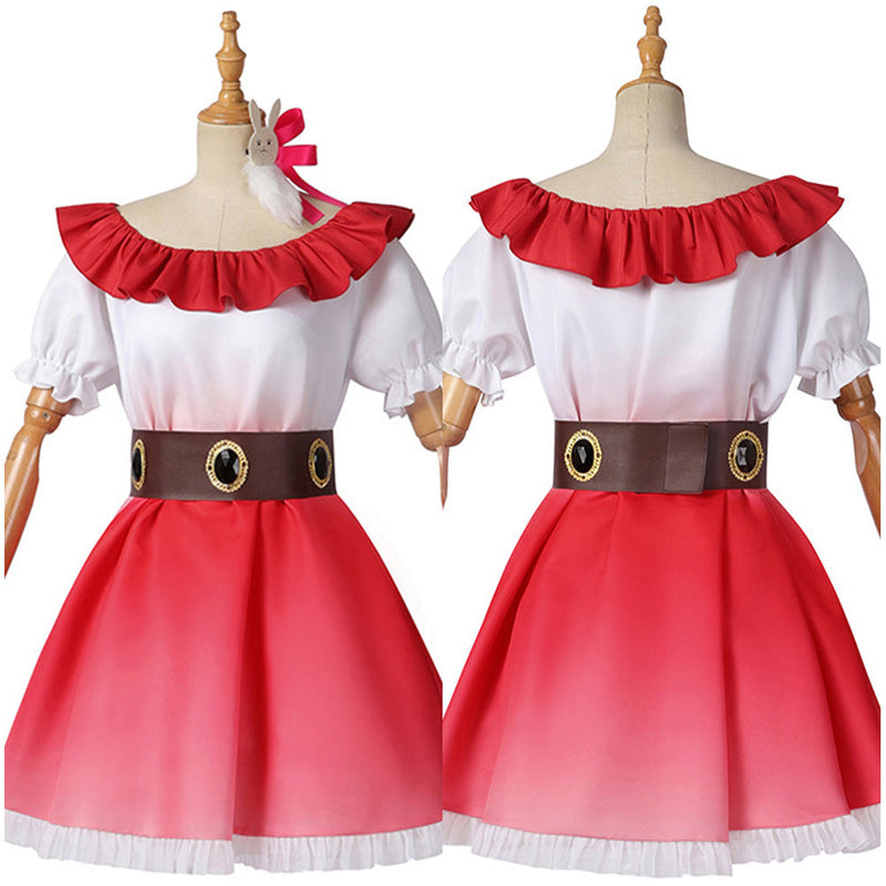 SeeCosplay Oshi no Ko Hoshino Ai Cosplay Costume Dress Outfits Halloween Carnival Party Disguise Suit