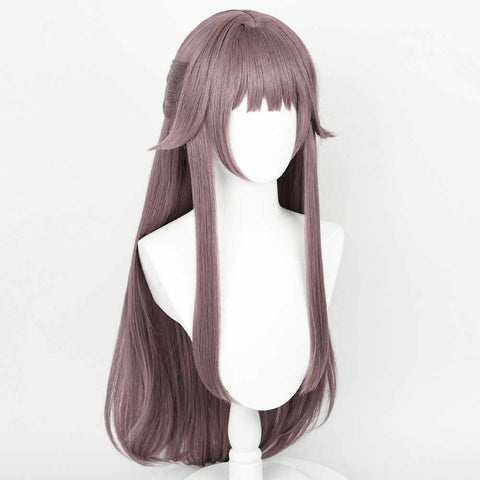 SeeCosplay Honkai STAR RAIL Herta Cosplay Wig Wig Synthetic HairCarnival Halloween Party Female