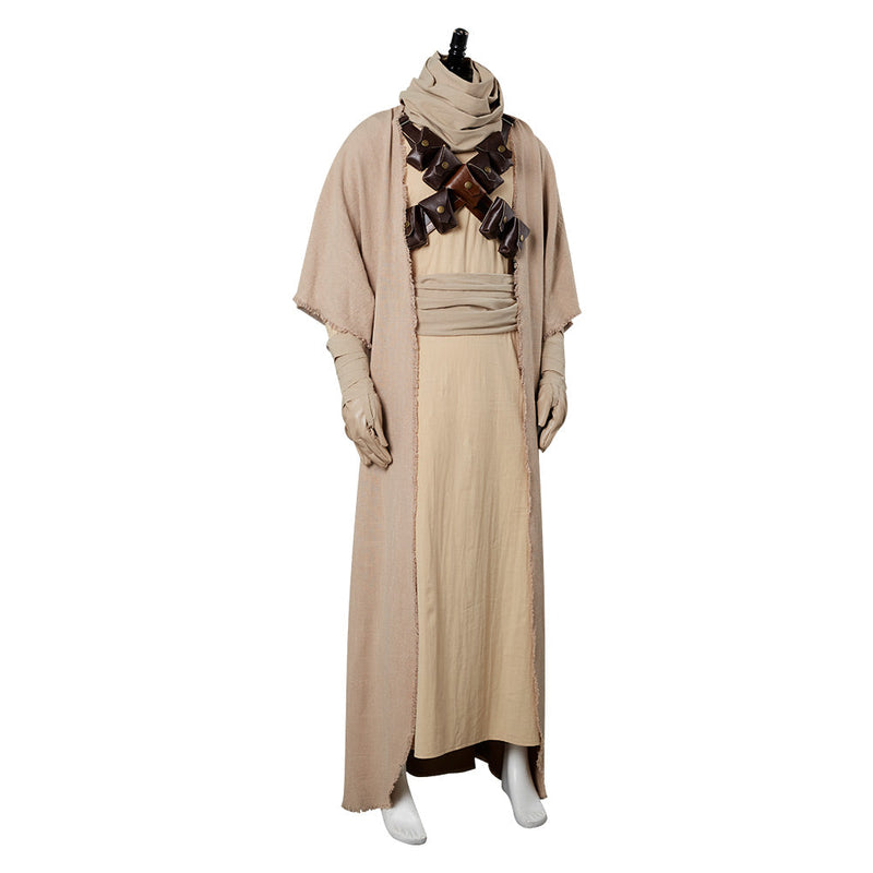 Star W:Tusken Raider/ Sand People Costume Halloween Carnival Suit