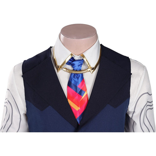VALORANT:    Chamber Vest Outfits Halloween Costume Cosplay Costume