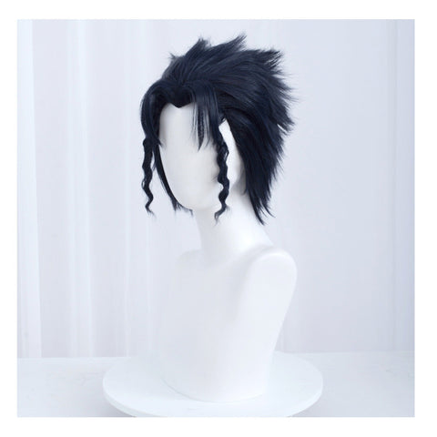 SeeCosplay JoJo‘s Bizarre Adventure - Kujo Jotaro Wig Synthetic HairCarnival Halloween Party Cosplay Wig