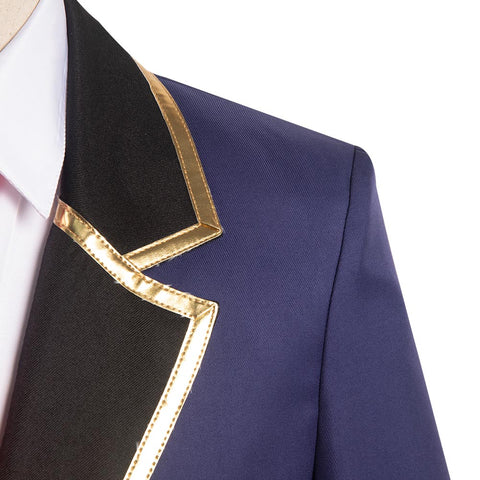 SeeCosplay Oshi no Ko Hoshino Aquamarine Cosplay Costume Outfits Halloween Party Suit