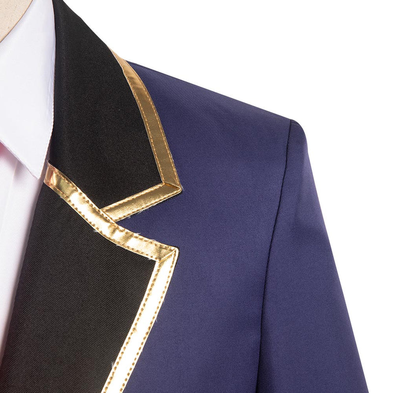 SeeCosplay Oshi no Ko Hoshino Aquamarine Cosplay Costume Outfits Halloween Party Suit