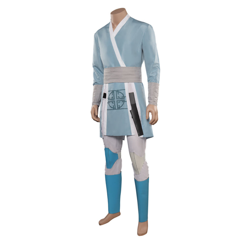 [All Sizes In Stock] Jedi Cal Kestis Suit Costume Halloween Carnival Suit