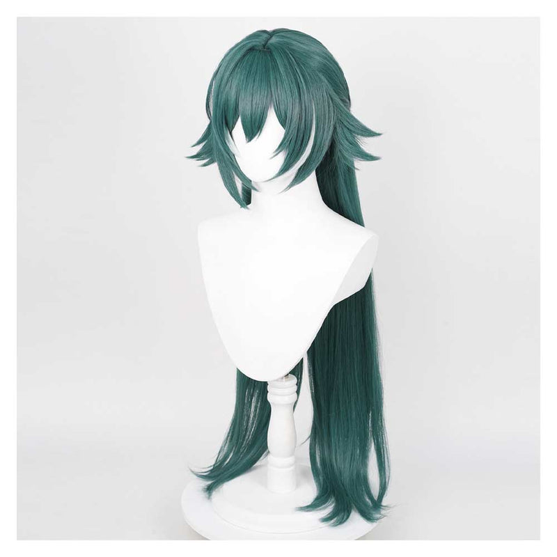 [Full In Stock] Honkai: Star Rail Yukong Cosplay Wig Wig Synthetic HairCarnival Halloween Party Female