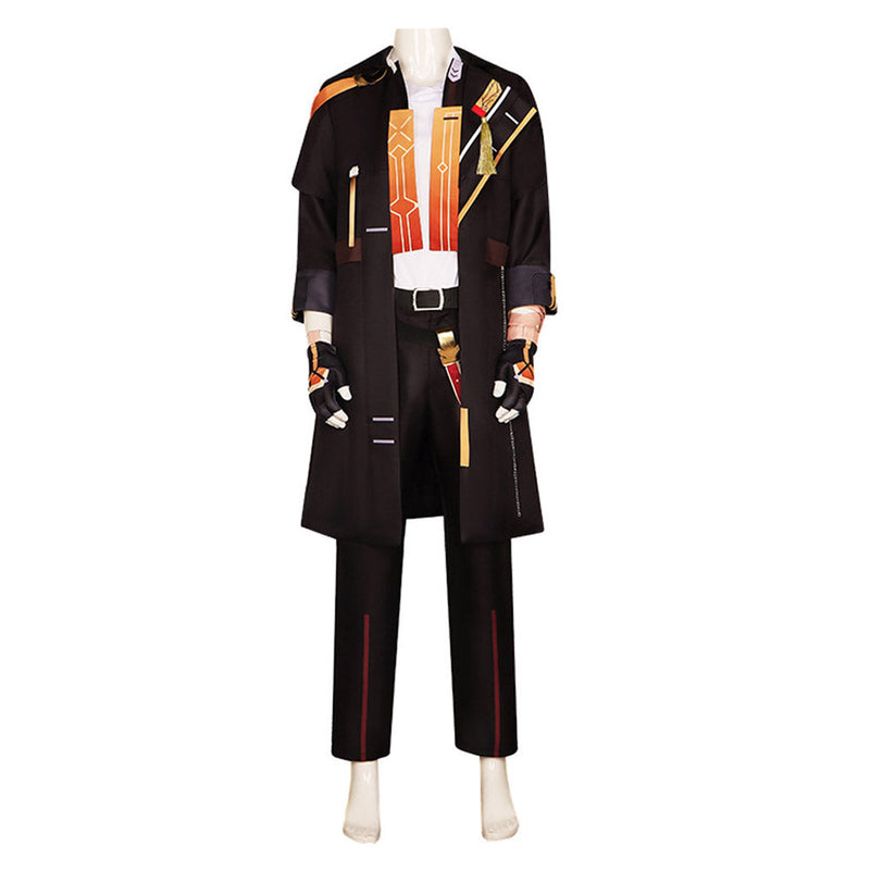 [Full In Stock] Honkai: Star Rail Trailblazer Cosplay Costume Outfits Halloween Carnival Party Disguise Suit