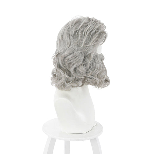 The Christmas Chronicles Santa Claus Cosplay Wig