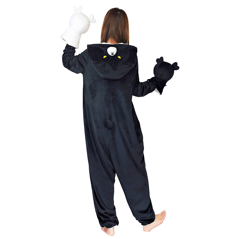 SeeCosplay Kuma Kuma Kuma Bear Yuna Sleepwear Pajamas Halloween Carnival Cosplay Costume
