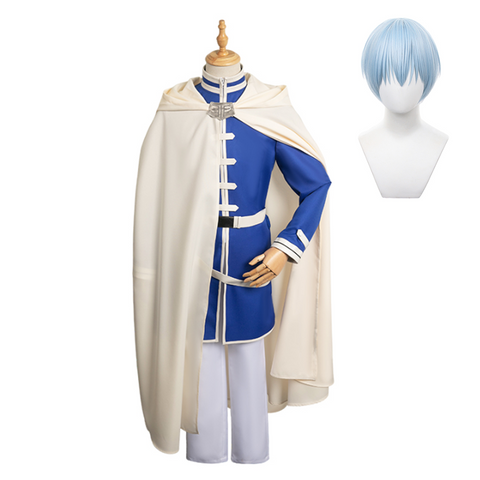 SeeCosplay Sousou No Frieren Himmel Brave Costume for Halloween Carnival Cosplay Costume