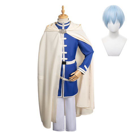 SeeCosplay Anime Sousou No Frieren Himmel Brave Costume for Halloween Carnival Cosplay Costume