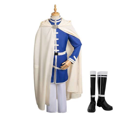 SeeCosplay Anime Sousou No Frieren Himmel Brave Costume for Halloween Carnival Cosplay Costume