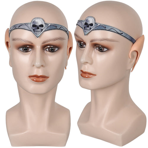 Baldur's Gate: Astarion Demon Headdress Halloween Party Cosplay Headband Costume Accessories