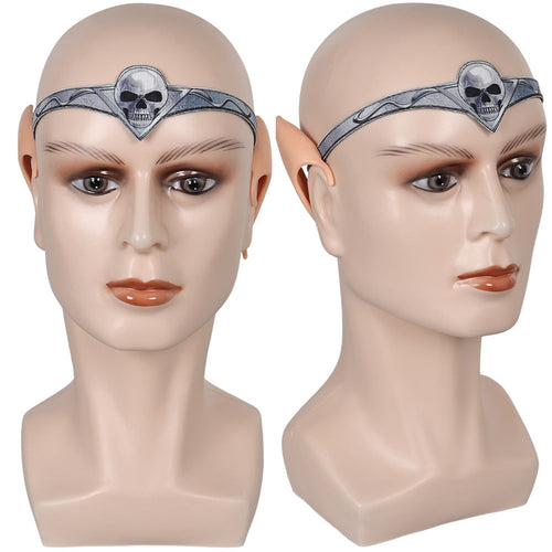 Baldur's Gate: Astarion Demon Headdress Halloween Party Cosplay Headband Costume Accessories