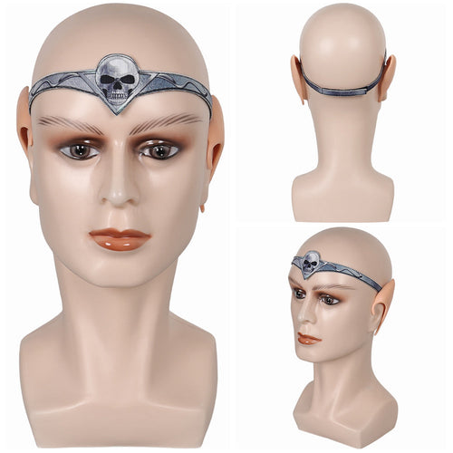 Baldur's Gate: Astarion Demon Headdress Halloween Party Cosplay Headband Costume Accessories