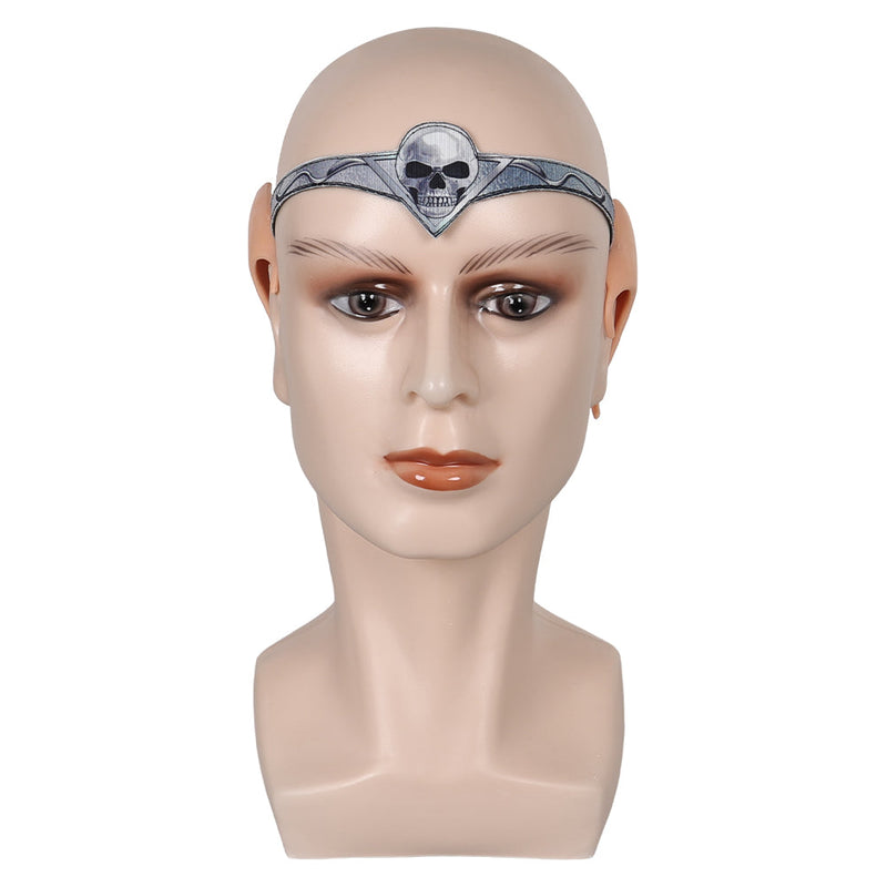 [Full In Stock] SeeCosplay Baldur's Gate Astarion Demon Headdress Halloween Party Carnival Cosplay Headband Costume Accessories