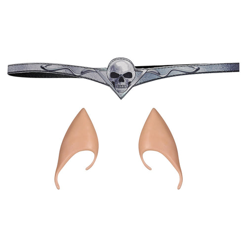 Baldur's Gate: Astarion Demon Headdress Halloween Party Cosplay Headband Costume Accessories