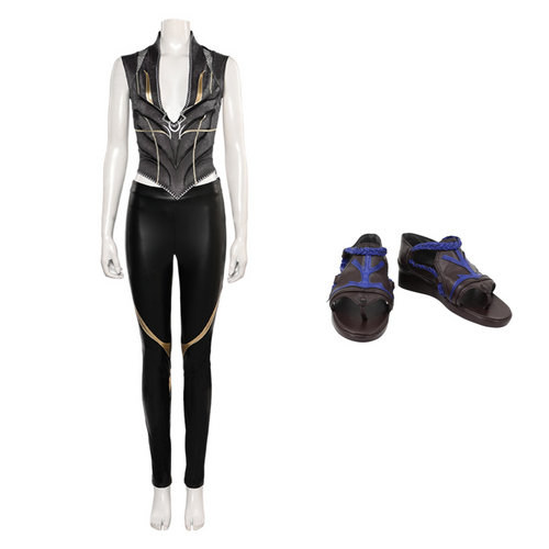 Baldur's Gate:Costume Shadowheart Outfits Party Halloween Cosplay Costume For Adult Female