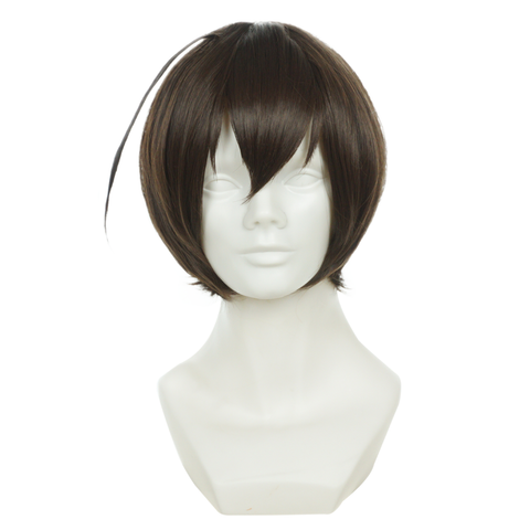 Shimoneta:    A Boring World Where the Concept of Dirty Jokes Doesn’t Exist Tanukichi Okuma Cosplay Wig