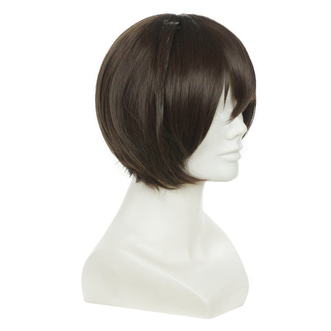 Shimoneta:    A Boring World Where the Concept of Dirty Jokes Doesn’t Exist Tanukichi Okuma Cosplay Wig